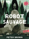 Cover image for Robot sauvage